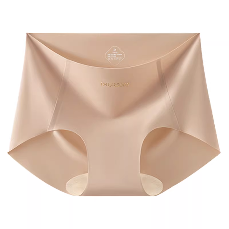 芬腾无痕内裤女粉底液肤色肉色隐形不夹臀2026新款运动零染纯棉裆,女士内衣/男士内衣/家居服,平角裤,淘宝优惠券,粉丝福利购,淘宝优惠卷