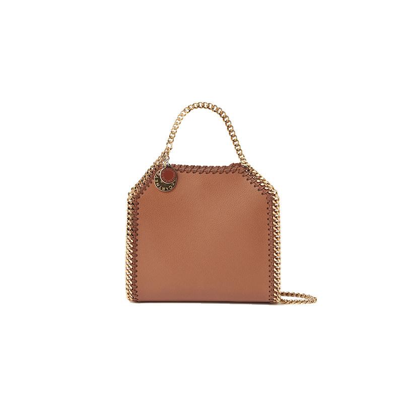 [新年礼物]FALABELLA Stella McCartney秋季单肩包金链mini托特包,箱包皮具/热销女包/男包,托特包,淘宝优惠券,粉丝福利购,淘宝优惠卷