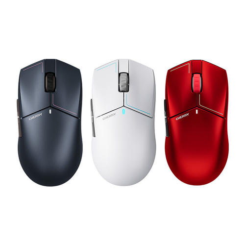 【新品】CHERRY樱桃MW5500双魔无线鼠标8k回报率游戏办公【215】