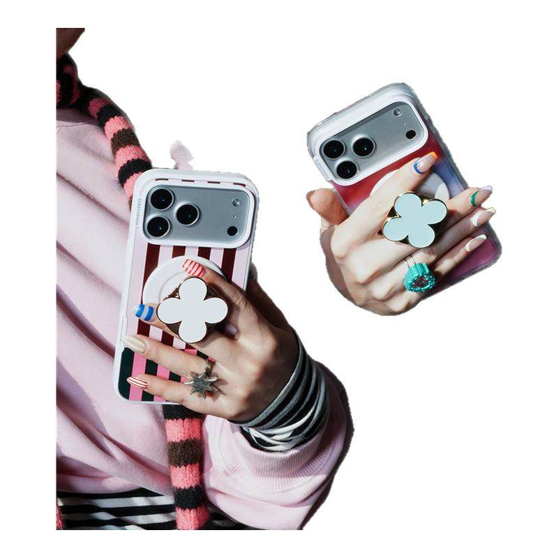 【色彩力场】Popsockets泡泡骚手机支架苹果磁吸气囊伸缩防摔粘贴指环扣MAGSAFE磁吸圆啪嗒iPhone17珐琅金属,3C数码配件,手机支架/手机座,淘宝优惠券,粉丝福利购,淘宝优惠卷