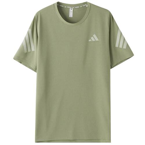 Adidas阿迪达斯男装2026秋季新款ADI365/// T M休闲短袖T恤HZ9567