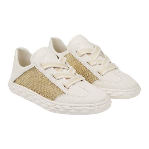 [双11抢先购限时满减]JIMMY CHOO/DIAMOND LIGHT FLEX两穿德训鞋