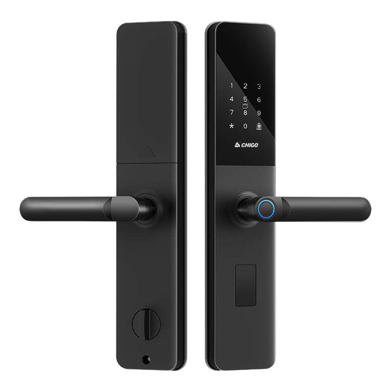 志高A8Pro指纹锁家用防盗门密码锁智能门锁智能锁电子门锁电子锁