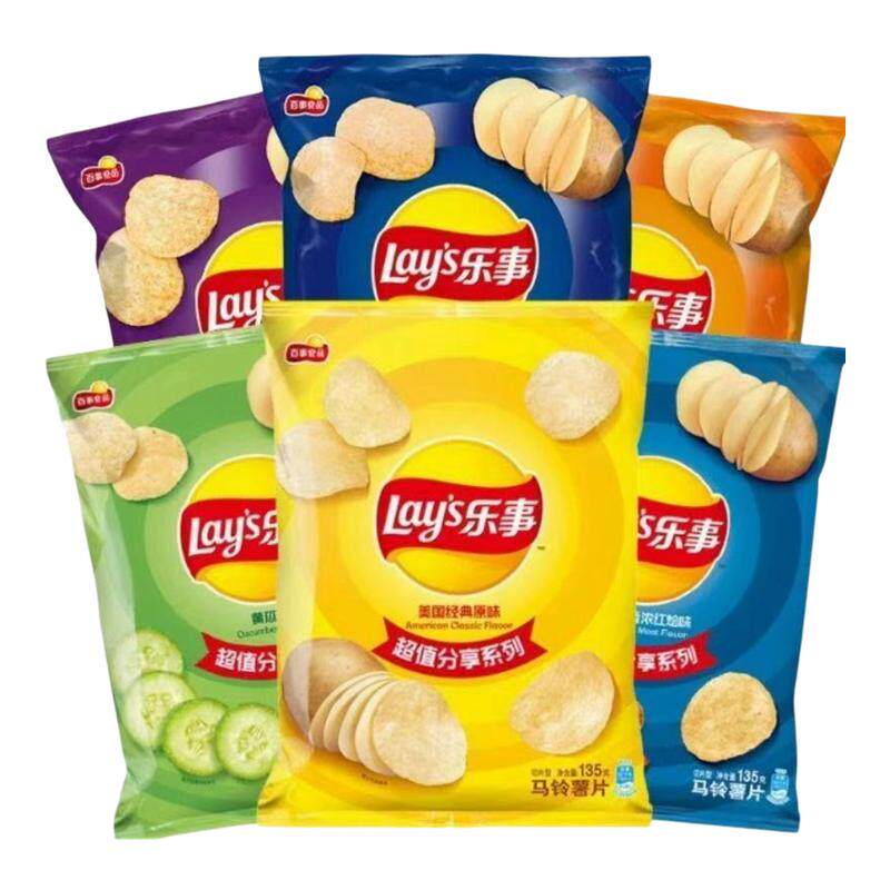 ���ڲ�������135g*3����ԭζ ����135g���װ��Ƭ������ʳ 25.5Ԫ