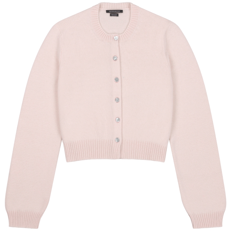 BeggXCo女士纯羊绒羊绒衫