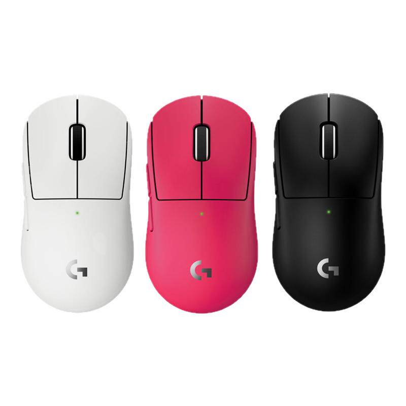 罗技GPW4小狗无线鼠标双模电竞游戏狗屁王四代8KHz轻量化打瓦CSGO