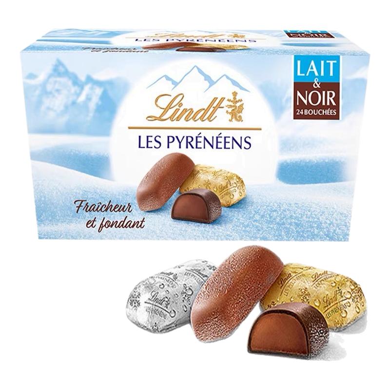 法国进口瑞士莲冰山雪融巧克力