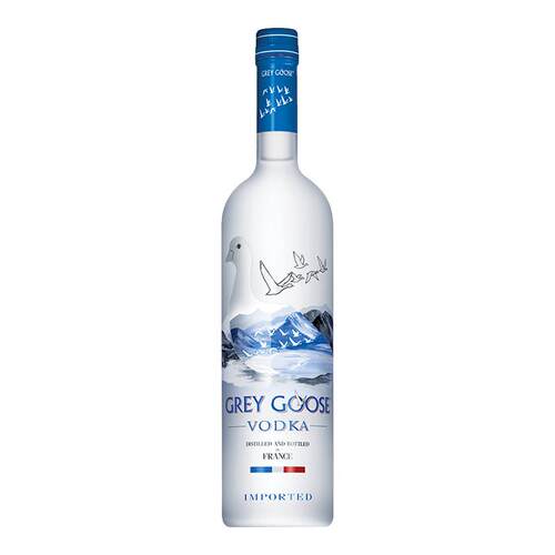 GREYGOOSE/灰雁伏特加1000ML