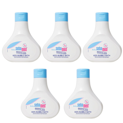 施巴泡泡沐浴露泡沫丰盈呵护共1L