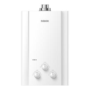 万家乐平衡式 10L浴室安装 款 燃气热水器家用恒温天然气液化气8L