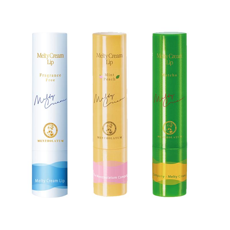 曼秀雷敦绵绵慕斯棒唇膏保湿