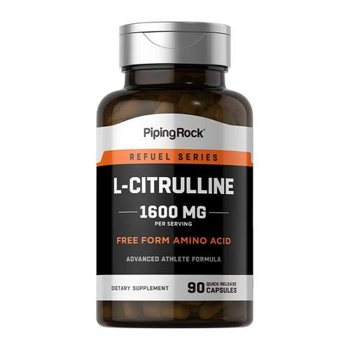 美国进口l-瓜氨酸胶囊90粒男士