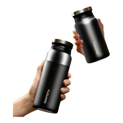 316L男款不锈钢车载大容量喝泡茶