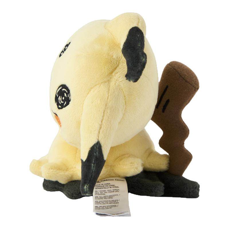 宝可梦中心谜拟丘Q毛绒玩偶掌心fit皮卡丘玩具周边正版动漫娃娃,模玩/动漫/周边/娃圈三坑/桌游,动漫毛绒/抱枕/坐垫,淘宝优惠券,粉丝福利购,淘宝优惠卷