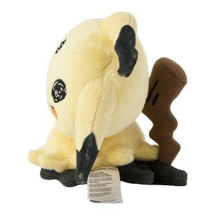 宝可梦中心谜拟丘Q毛绒玩偶掌心fit皮卡丘玩具周边正版动漫娃娃