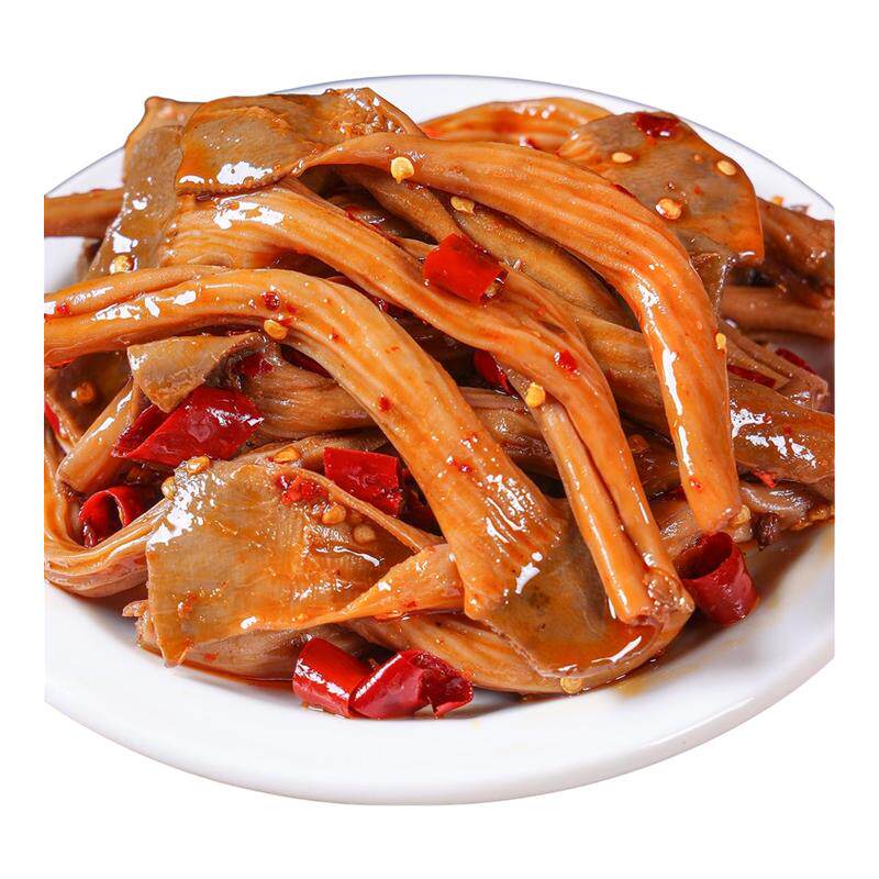 板牙妹妹香辣鸭脆肠麻辣鸭肠小吃零食券后5.79元