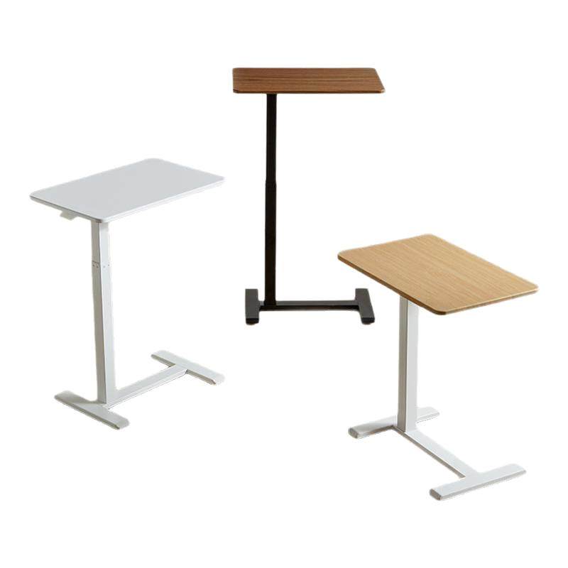 林氏家居可移动床边桌电脑桌小型家用书桌升降桌子边几办公桌木业,住宅家具,电脑桌,淘宝优惠券,粉丝福利购,淘宝优惠卷