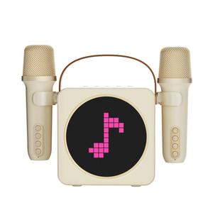 家庭ktv套装 派礼坞k歌音响麦克风一体式 无线蓝牙音箱家用卡拉ok