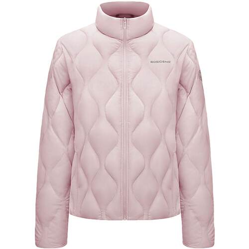 波司登鹅绒立领轻薄羽绒服外套