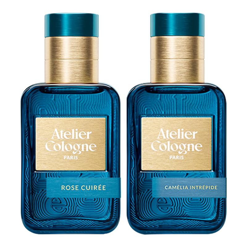 Atelier Cologne/欧珑浓香水30ml暗语玫瑰茶花香颂图片