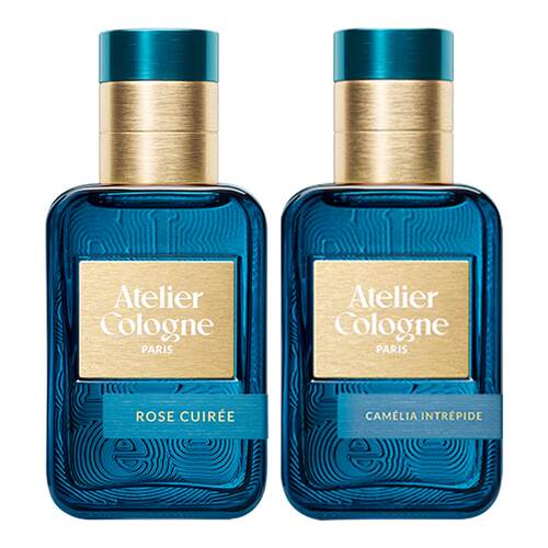 Atelier Cologne/欧珑浓香水30ml暗语玫瑰茶花香颂