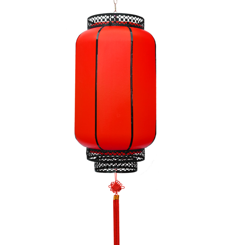 火锅店景区文旅羊皮灯笼户外防水