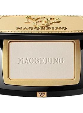 MAOGEPING/毛戈平光影塑颜高光粉饼4.5g哑光高光修容泪沟法令纹R