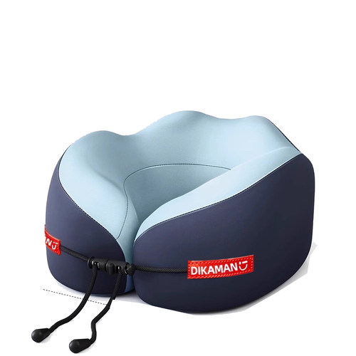 记忆棉u型枕旅行护颈枕飞机睡觉枕头脖枕颈椎脖子靠枕便携式u形枕