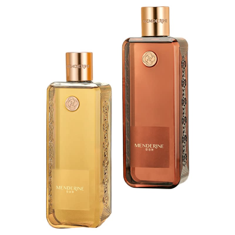 曼德琳官方旗舰店洗发水氨基酸沐浴露润肤身体乳养发护肤洁肤综合