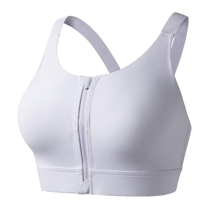 Keep中强度前拉链速干运动内衣