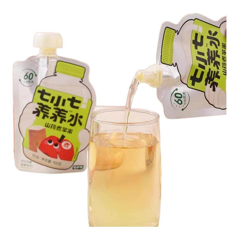 七小七山药苹果四神汤山药煮苹果山楂煮麦芽养养水儿童脾胃饮品,咖啡/麦片/冲饮,植物饮料,淘宝优惠券,粉丝福利购,淘宝优惠卷