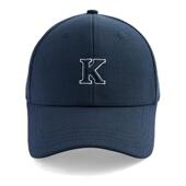 百搭棒球帽K0FZ8MB13 简约复古时尚 Kappa卡帕男帽女帽2025冬季 新款