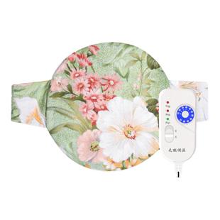 艾灸宝暖肚子小腹腰带热敷袋腰部艾灸热敷艾绒包电加热家用热敷包