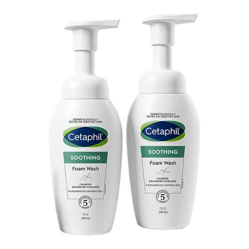 丝塔芙青少年温和洗面奶2025热卖