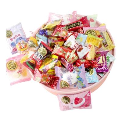 徐福记新年什锦糖混合多口味喜糖