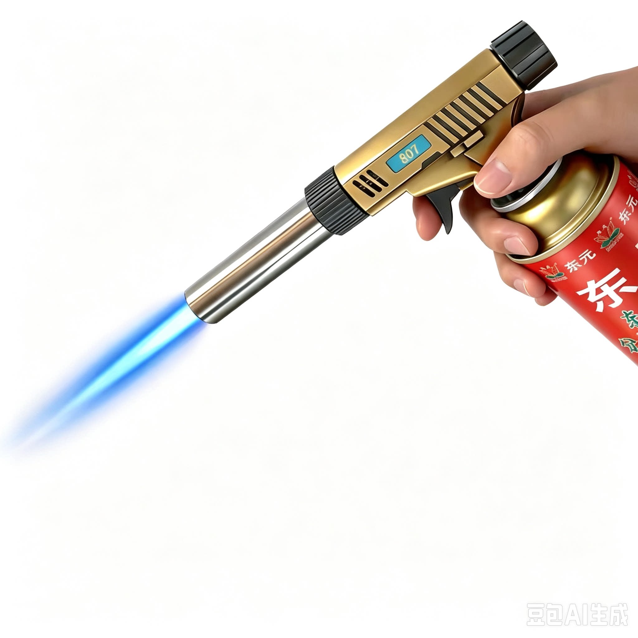 除毛喷枪手持喷火烤枪烧猪毛神器