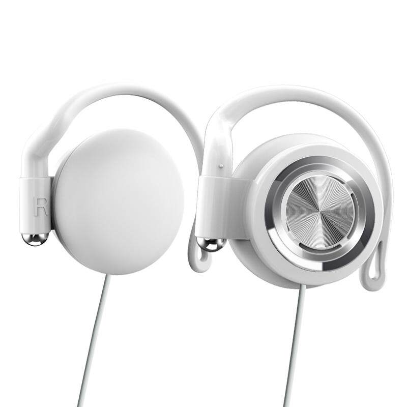 挂耳式头戴式运动耳机跑步耳挂电脑手机耳麦游戏安卓苹果台式森麦