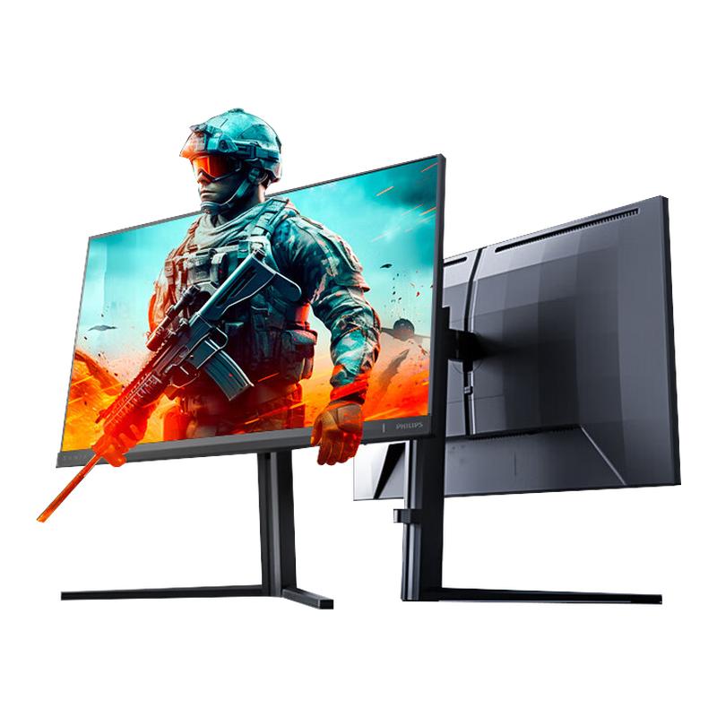 新品上市，4K160HZ/FHD320HZ双模切换