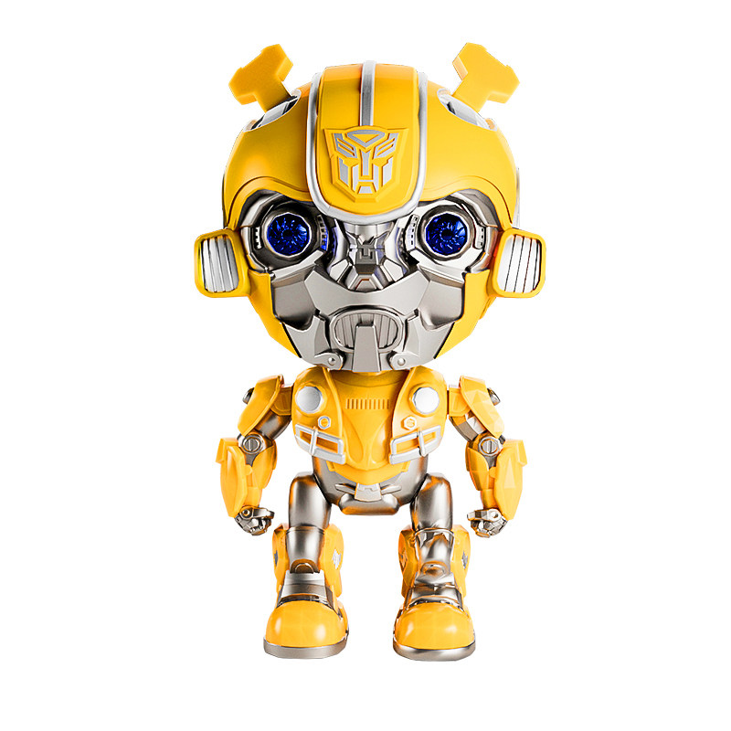 变形金刚大黄蜂擎天柱正版机器人模型手办儿童玩具小男孩Q版迷你,模玩/动漫/周边/娃圈三坑/桌游,变形金刚模型专区,淘宝优惠券,粉丝福利购,淘宝优惠卷