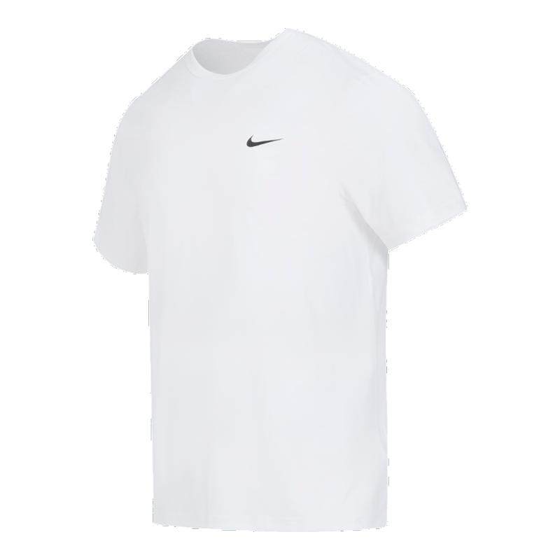 ���ڲ�����IB8640-100/��ͼ��/Dri-Fit��ʪ�ٸ� 165/84A/S NIKE�Ϳ��ٸɶ���T����װ2025���¿�Dri-Fit͸�������ɫ��������