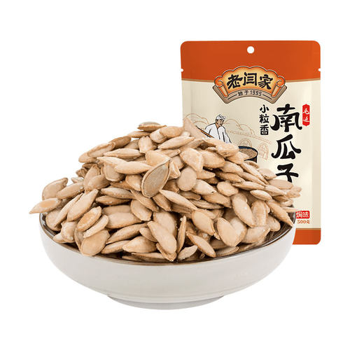老闫家盐焗南瓜子微咸500克