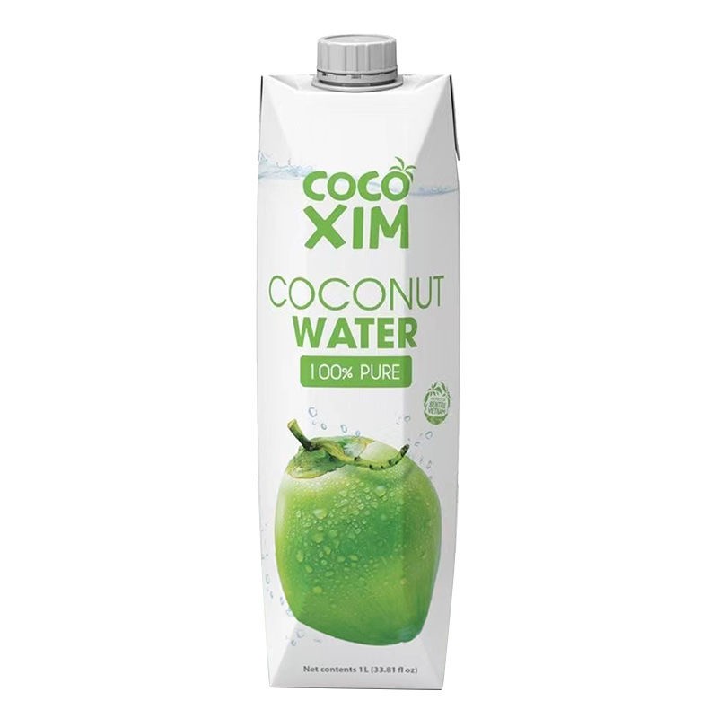 COCOXIM畅允100%椰子水1L