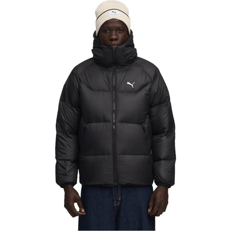 puma彪马男子运动休闲羽绒服69107801