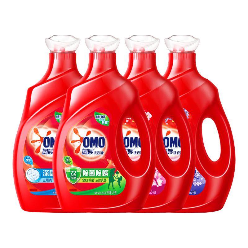 奥妙洗衣液家庭装24斤官方旗舰店正品持久留香72小时香水男士袋装,洗护清洁剂/卫生巾/纸/香薰,常规洗衣液,淘宝优惠券,粉丝福利购,淘宝优惠卷