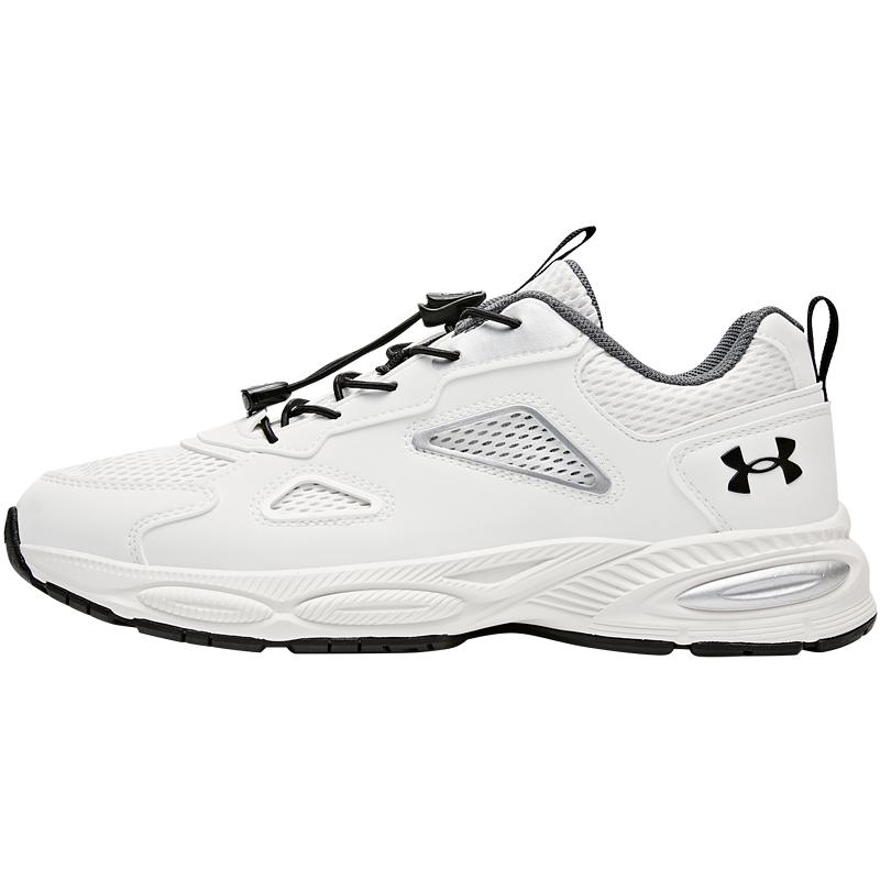 安德玛童鞋男女童休闲鞋夏季新款儿童运动鞋透气户外网孔百搭跑鞋