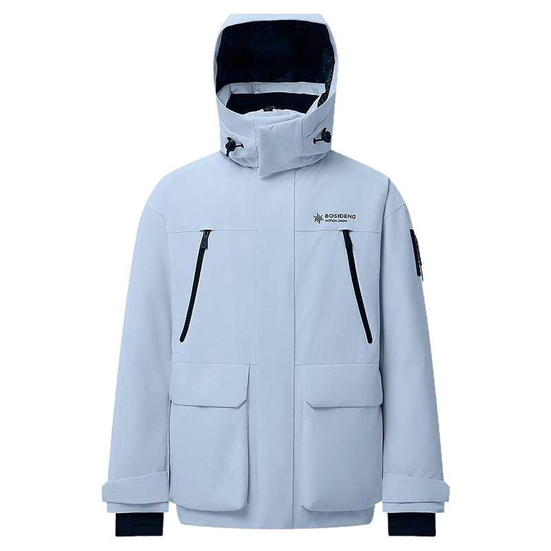 波司登25冬新款羽绒服男女外套机能风滑雪防风御寒工装连帽短款,户外/登山/野营/旅行用品,羽绒衣,淘宝优惠券,粉丝福利购,淘宝优惠卷