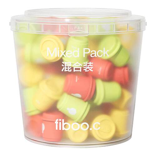 fiboo黑咖啡冷萃冻干提神