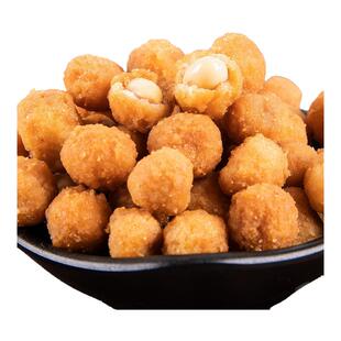 口水娃多味花生50g裹衣花生香辣味休闲怀旧小零食品小吃官方旗舰