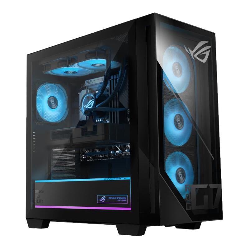 【政府补贴20%】ROG/玩家国度 魔霸9X台式机游戏主机游戏电竞 U7-265KF RTX50系列显卡 32G DDR5 1TB SSD