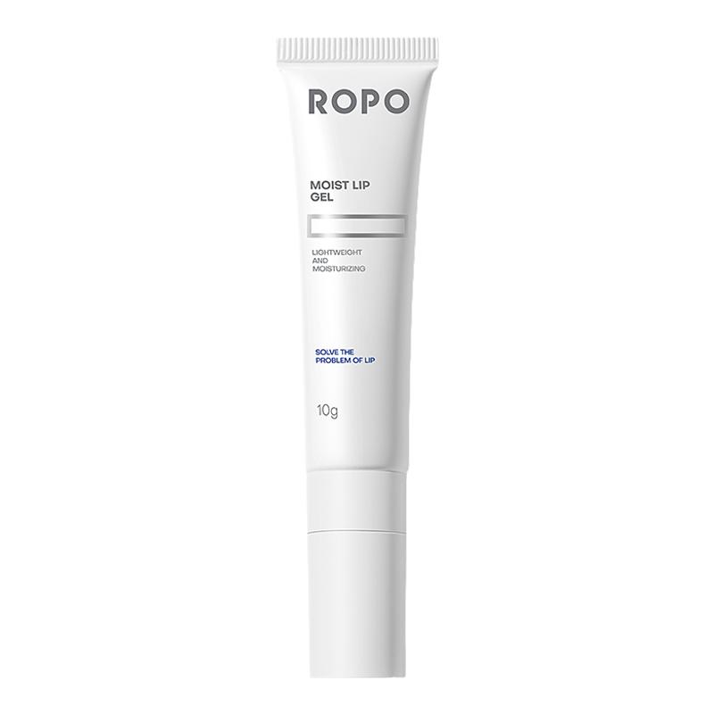 ROPO唇部精华护理修护唇膜淡化唇纹润唇膏补水保湿防干裂口红打底